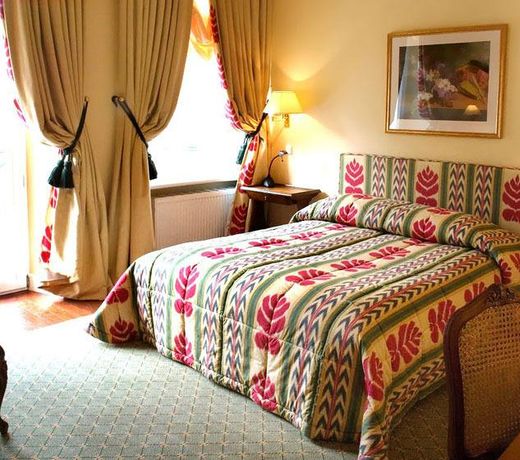 Relais & Châteaux Stikliai Hotel