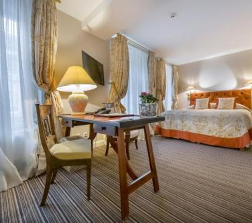 Relais & Châteaux Stikliai Hotel