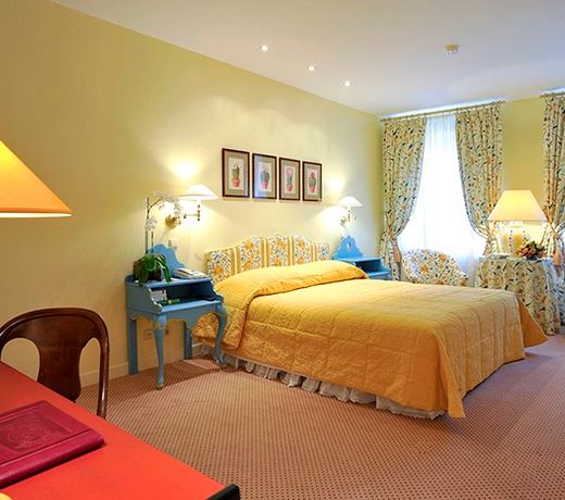 Relais & Châteaux Stikliai Hotel
