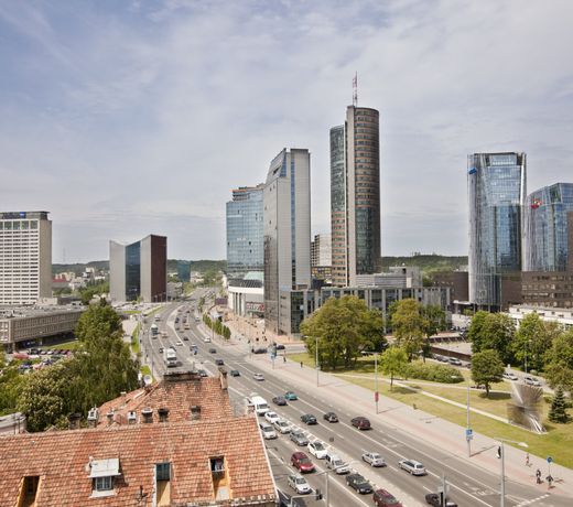 Holiday Inn Vilnius, an IHG Hotel