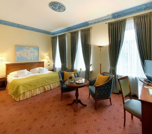 Grotthuss Boutique Hotel Vilnius