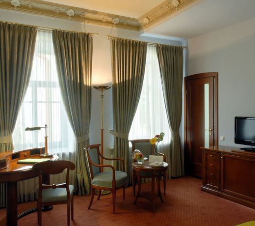 Grotthuss Boutique Hotel Vilnius