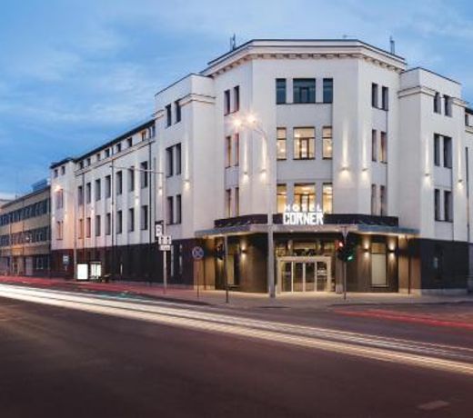 Corner Hotel