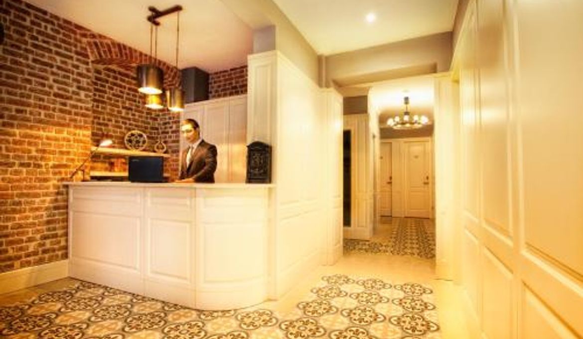 Hotel Miniature