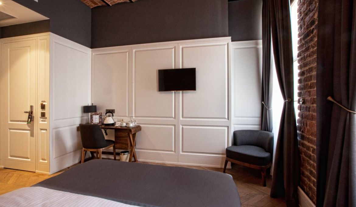 Hotel Miniature