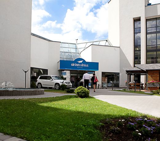 AirInn Vilnius Hotel