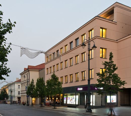 Congress Avenue Hotel