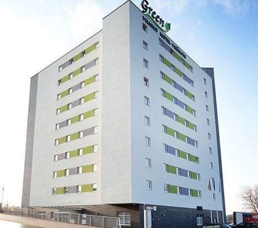 Green Vilnius Hotel