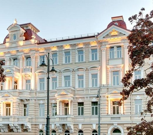 Grand Hotel Kempinski Vilnius