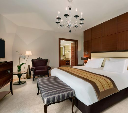 Grand Hotel Kempinski Vilnius