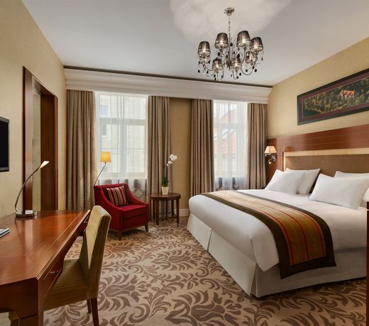 Grand Hotel Kempinski Vilnius
