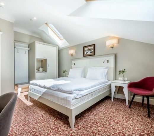 Ratonda Centrum Hotels