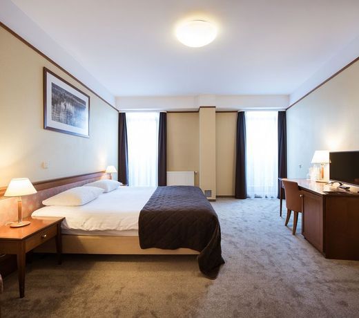 Amberton Cathedral Square Hotel Vilnius