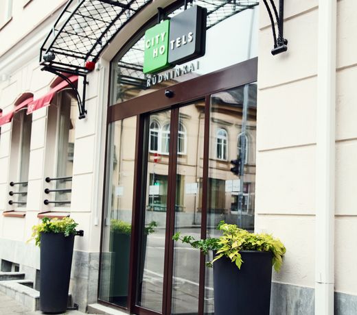City Hotels Rūdninkai