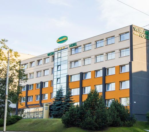 Hotel Zemaites