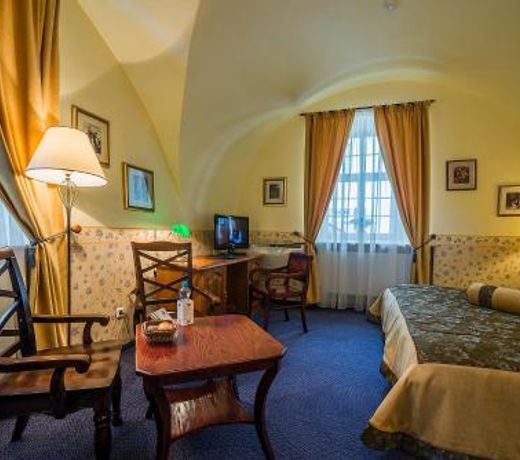 Shakespeare Boutique Hotel