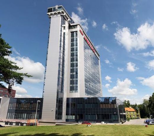 Crowne Plaza Vilnius, an IHG Hotel