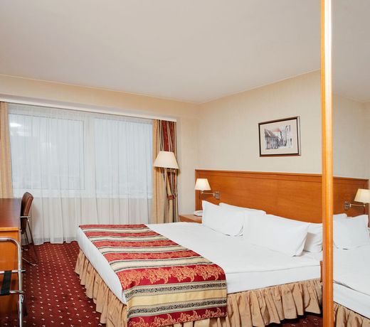 Crowne Plaza Vilnius, an IHG Hotel