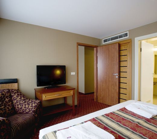 Crowne Plaza Vilnius, an IHG Hotel