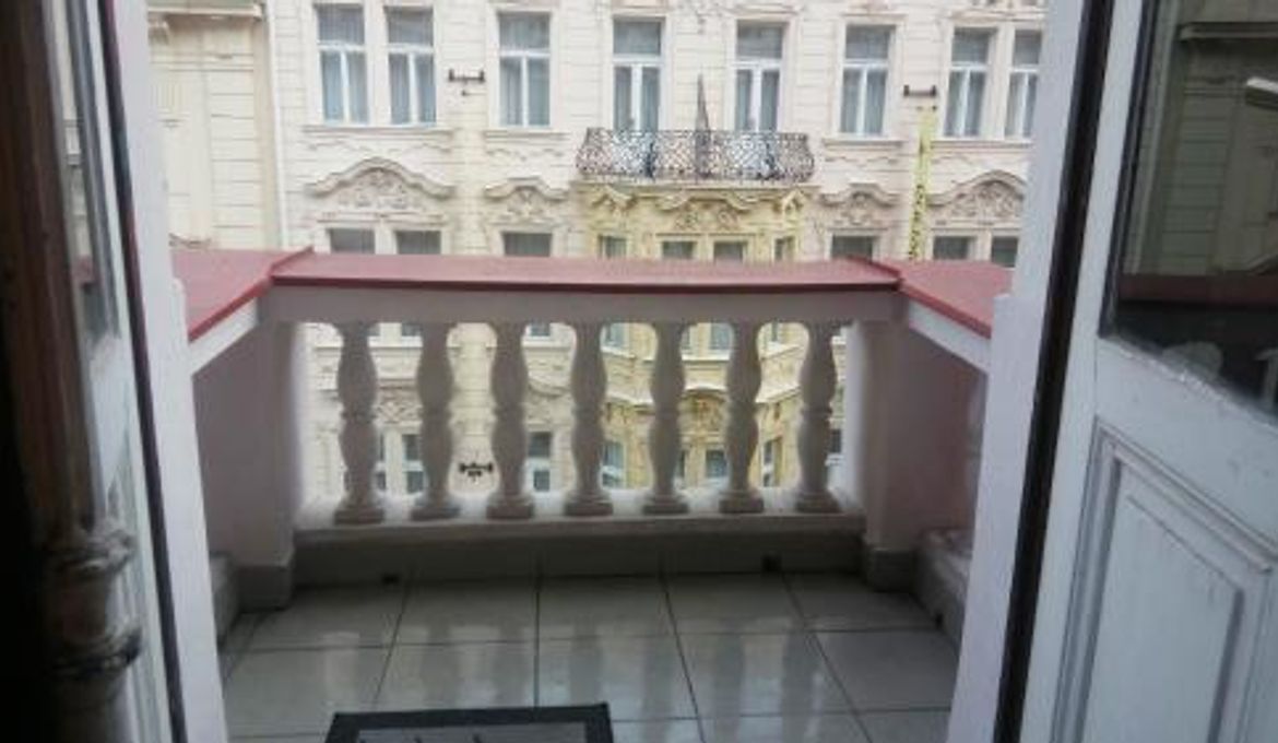 Prague Apartment