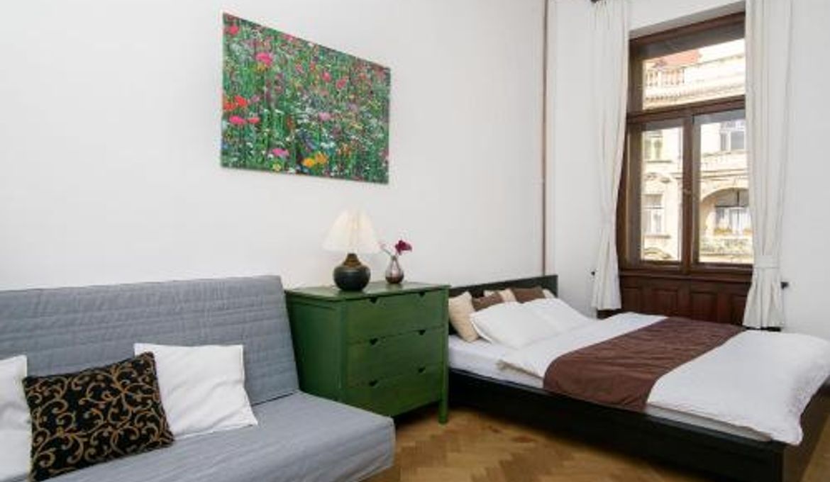 Prague Apartment