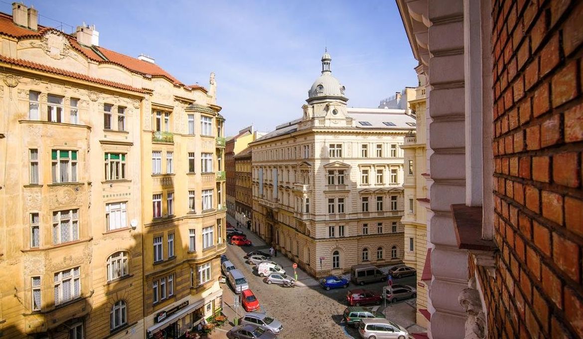 Prague Apartment