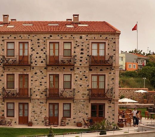 Cunda Labris Hotel