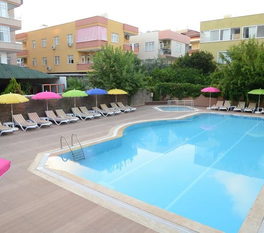Ozgur Bey Spa Hotel