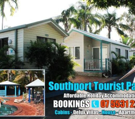 Southport Tourist Park