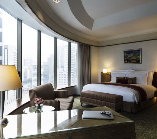 Pullman Kuala Lumpur City Centre Hotel & Residences