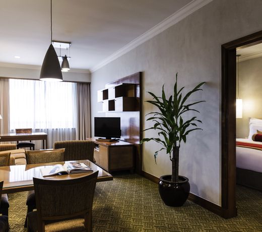 Pullman Kuala Lumpur City Centre Hotel & Residences