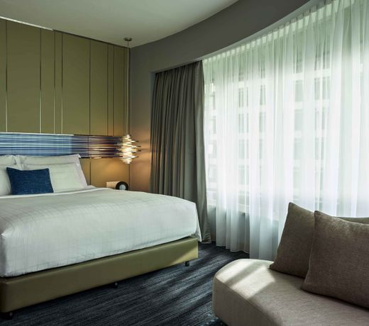 Pullman Kuala Lumpur City Centre Hotel & Residences