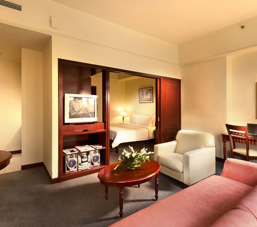 Berjaya Times Square Hotel