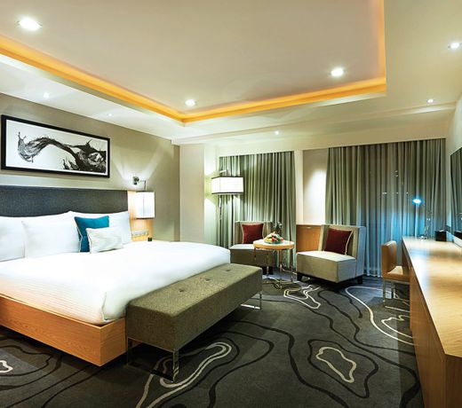 Berjaya Times Square Hotel