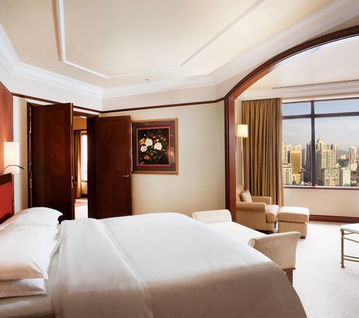 Sheraton Imperial Kuala Lumpur Hotel
