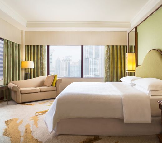 Sheraton Imperial Kuala Lumpur Hotel