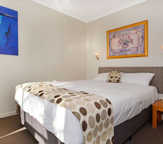 Mandurah Motel and Apartments