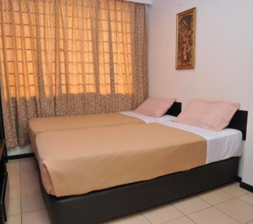 Alamanda Hotel Chinatown Kuala Lumpur