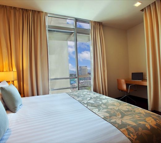 PARKROYAL Serviced Suites Kuala Lumpur