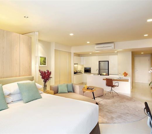 PARKROYAL Serviced Suites Kuala Lumpur