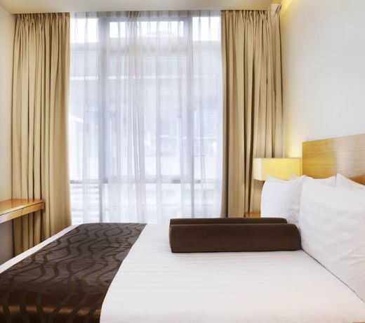 PARKROYAL Serviced Suites Kuala Lumpur