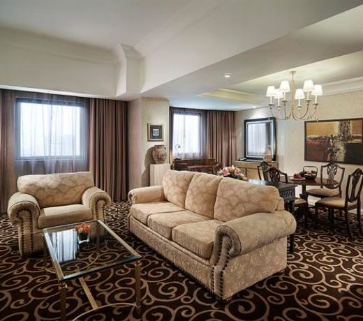 Sunway Putra Hotel Kuala Lumpur