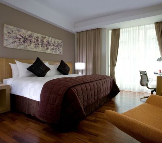 Fraser Place Kuala Lumpur