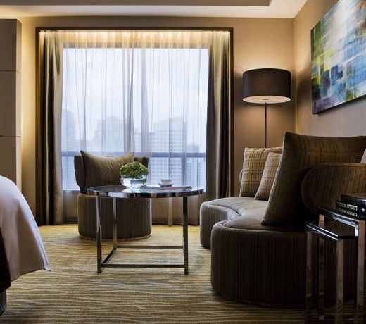 Renaissance Kuala Lumpur Hotel & Convention Centre