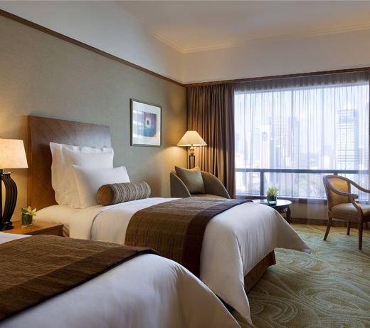 Renaissance Kuala Lumpur Hotel & Convention Centre