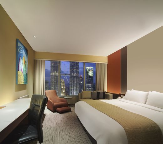 Traders Hotel, Kuala Lumpur