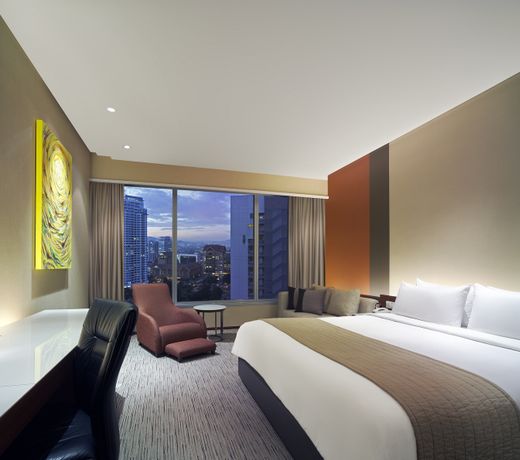 Traders Hotel, Kuala Lumpur