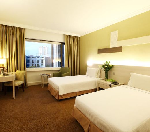 Corus Hotel Kuala Lumpur
