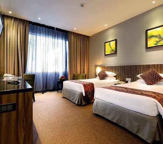 Hotel Royal Kuala Lumpur