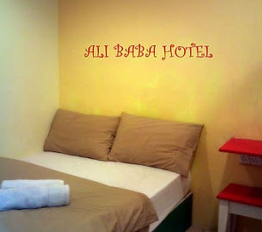 Hotel Alibaba Bukit Bintang